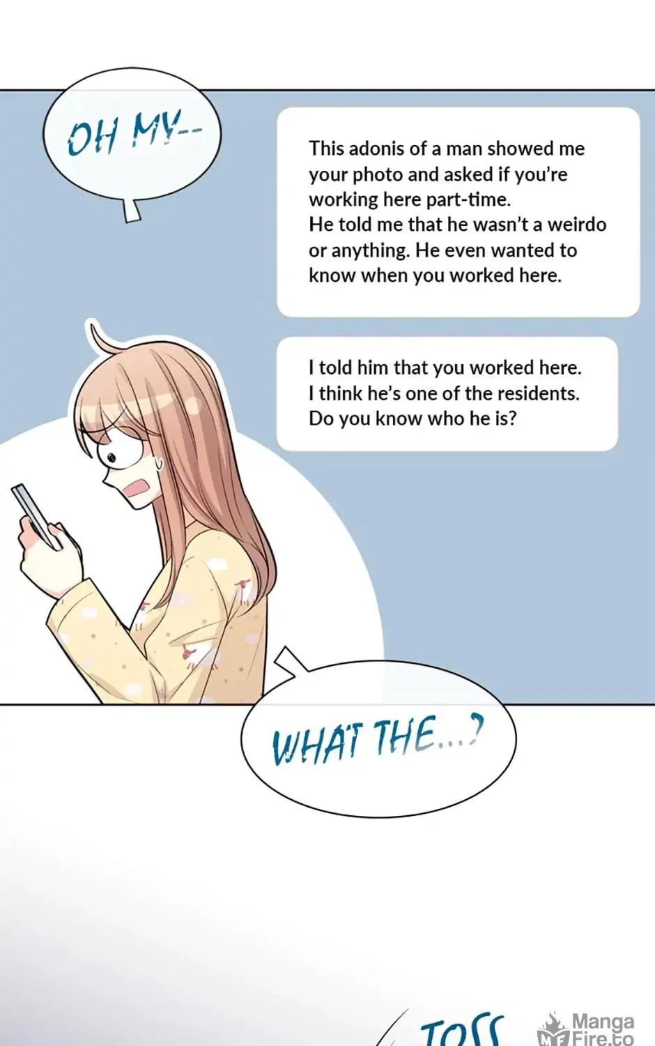 Read No Snooping, Please chapter 39 image 22 on Lezhin