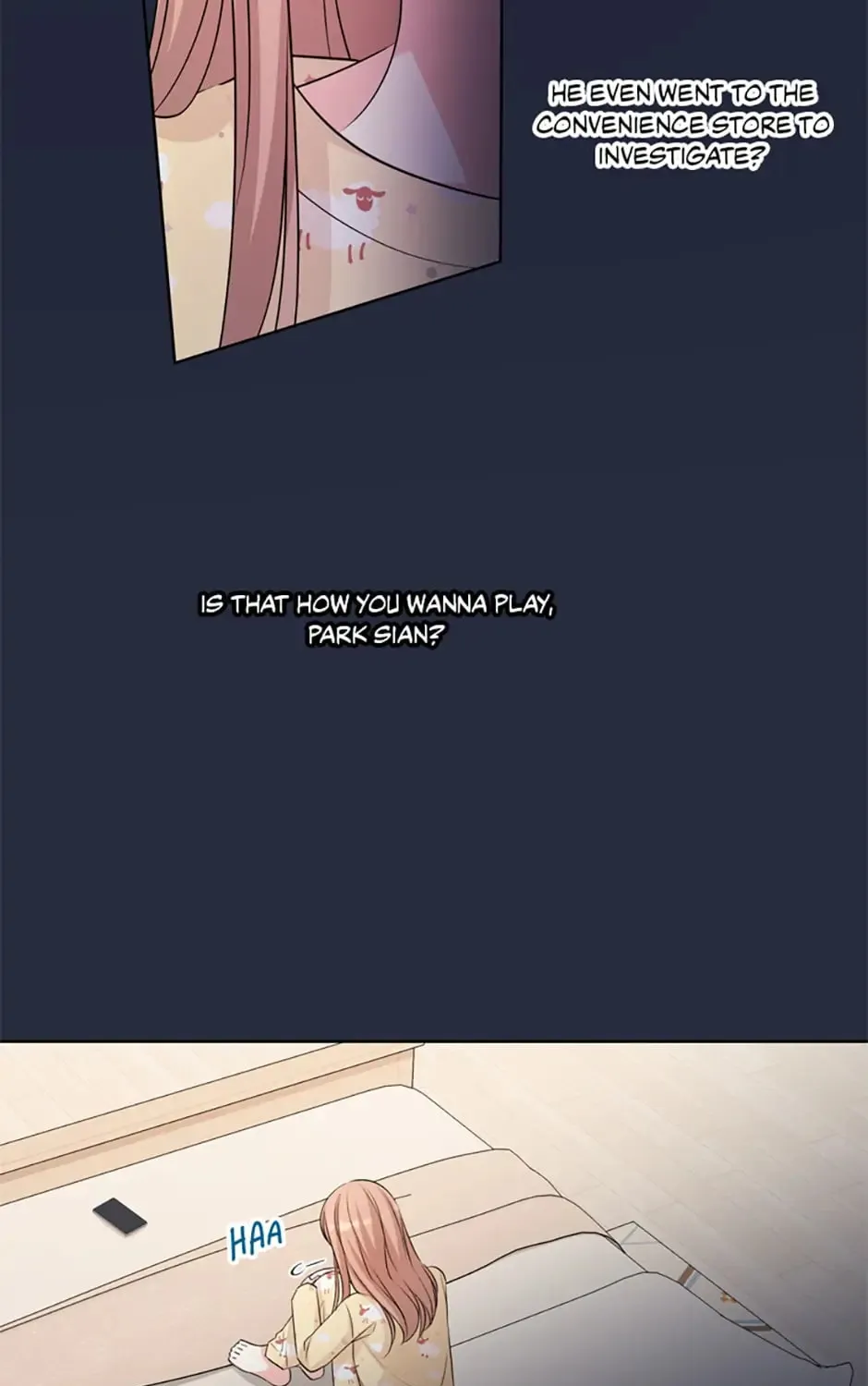 Read No Snooping, Please chapter 39 image 26 on Lezhin