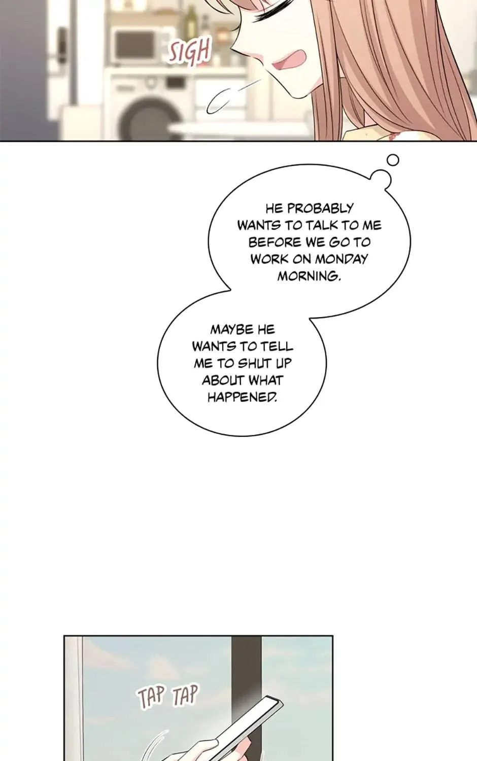 Read No Snooping, Please chapter 39 image 4 on Lezhin
