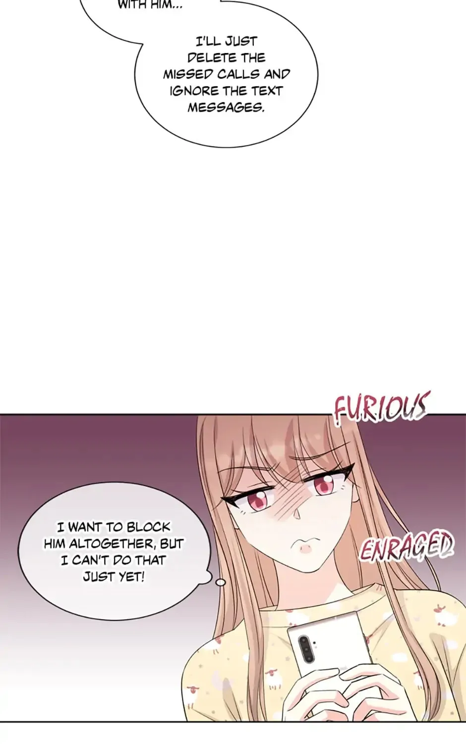 Read No Snooping, Please chapter 39 image 6 on Lezhin