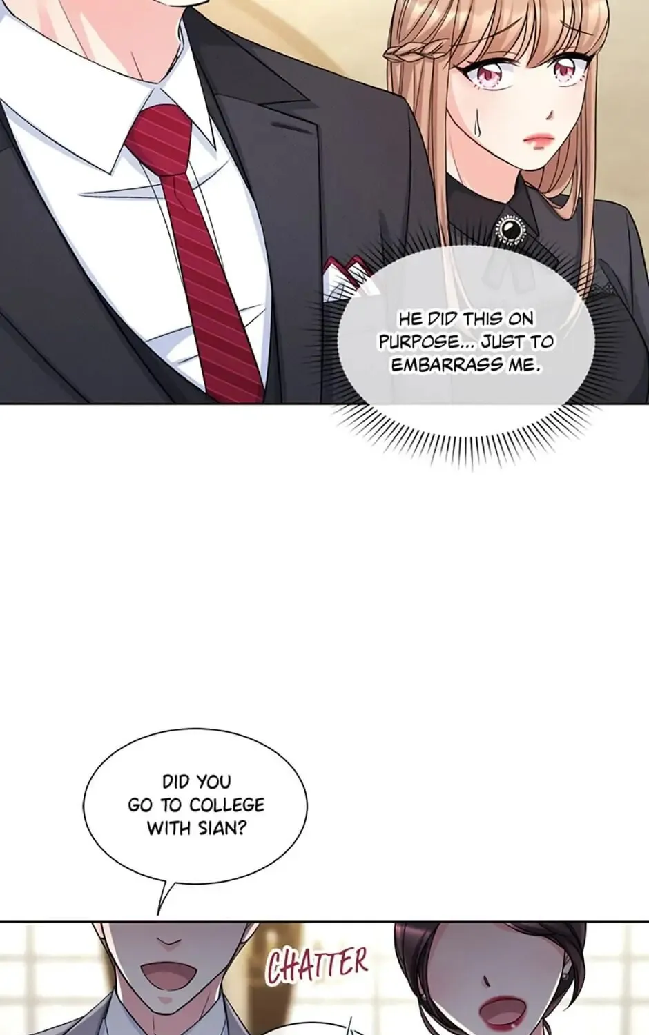Read No Snooping, Please chapter 4 image 104 on Lezhin