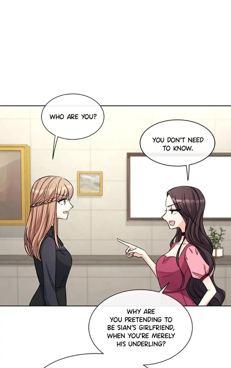 Read No Snooping, Please chapter 4 image 118 on Lezhin