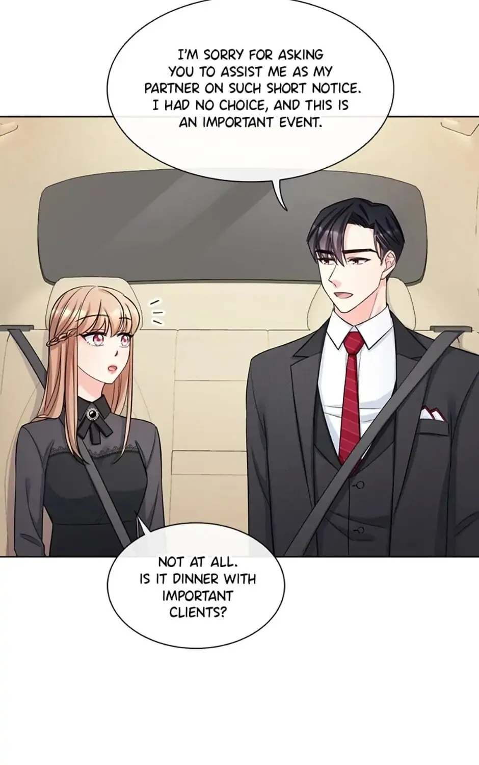 Read No Snooping, Please chapter 4 image 2 on Lezhin