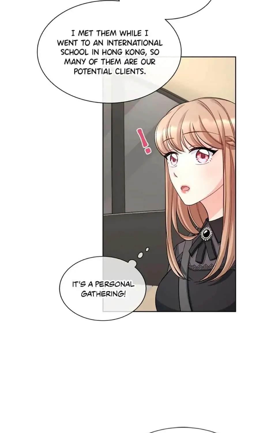 Read No Snooping, Please chapter 4 image 4 on Lezhin