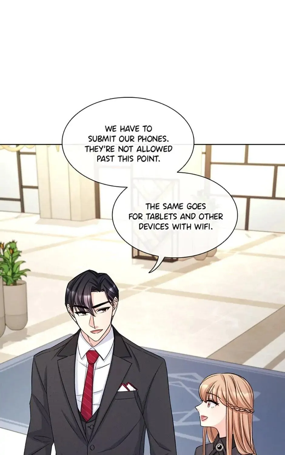 Read No Snooping, Please chapter 4 image 40 on Lezhin
