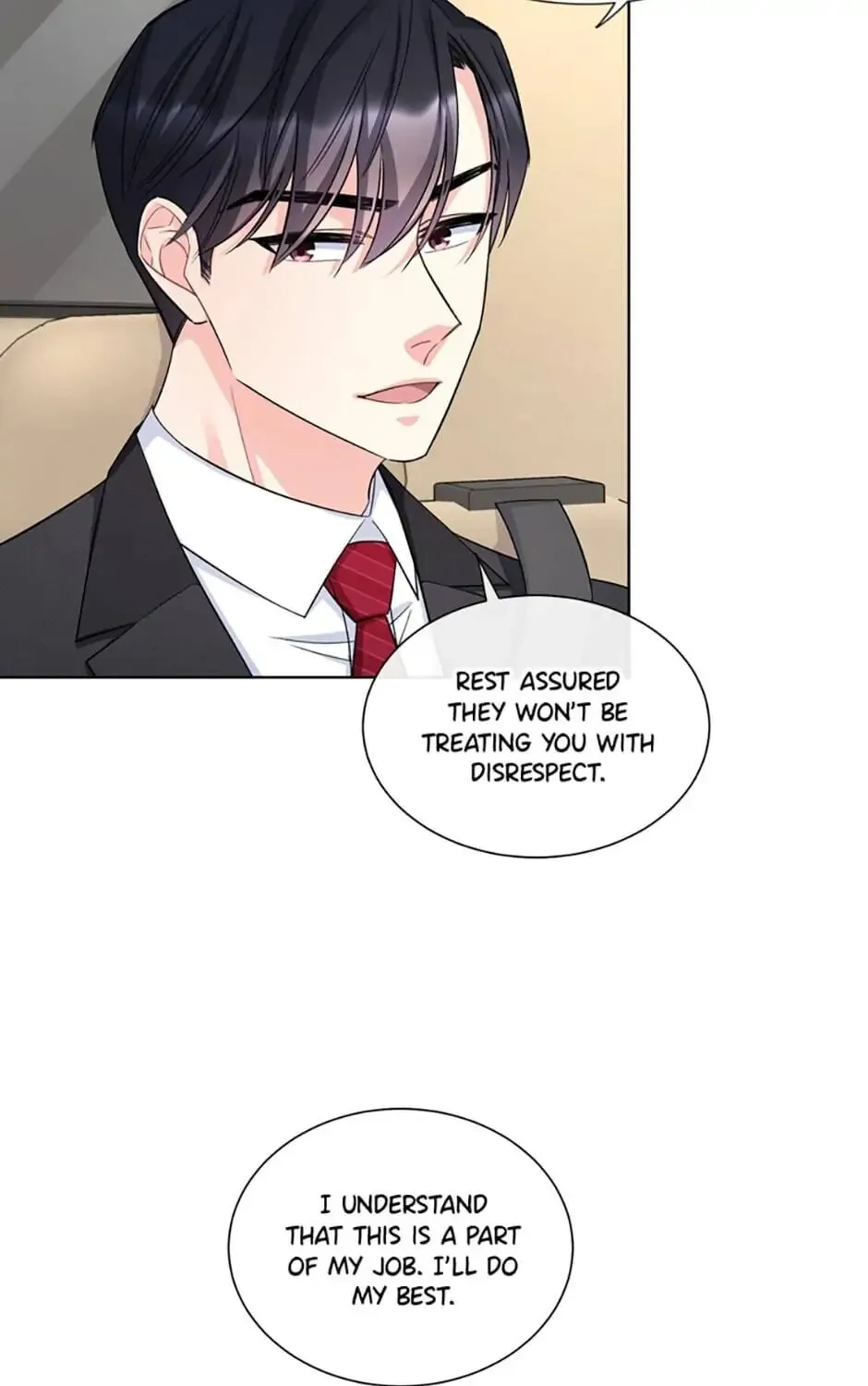 Read No Snooping, Please chapter 4 image 6 on Lezhin