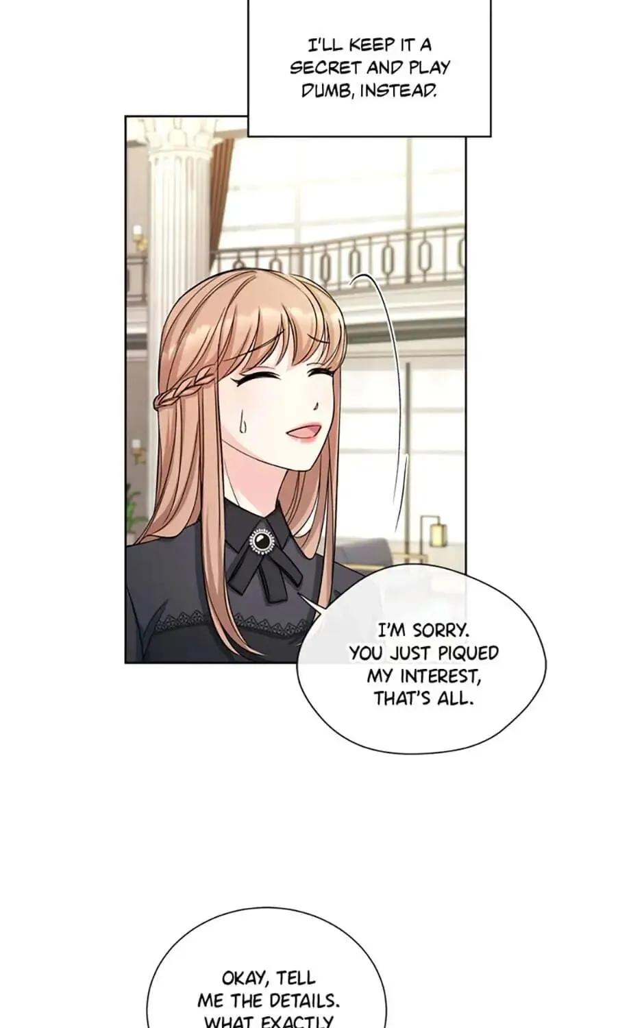 Read No Snooping, Please chapter 4 image 84 on Lezhin
