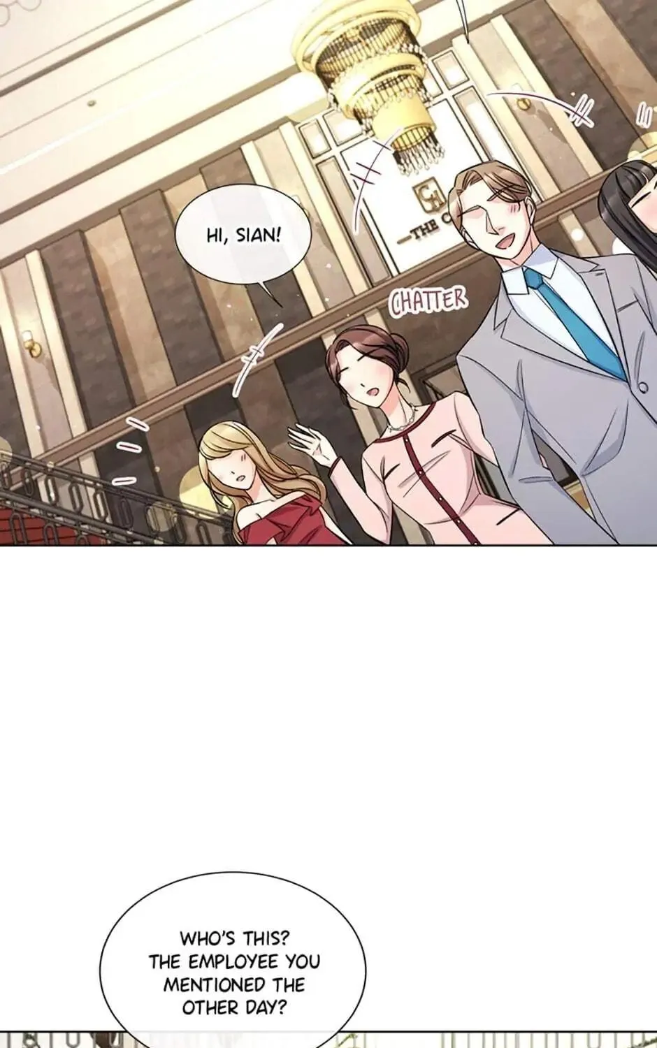 Read No Snooping, Please chapter 4 image 94 on Lezhin