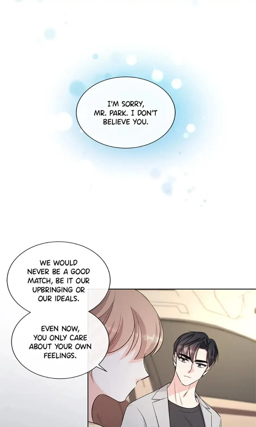 Read No Snooping, Please chapter 40 image 46 on Lezhin