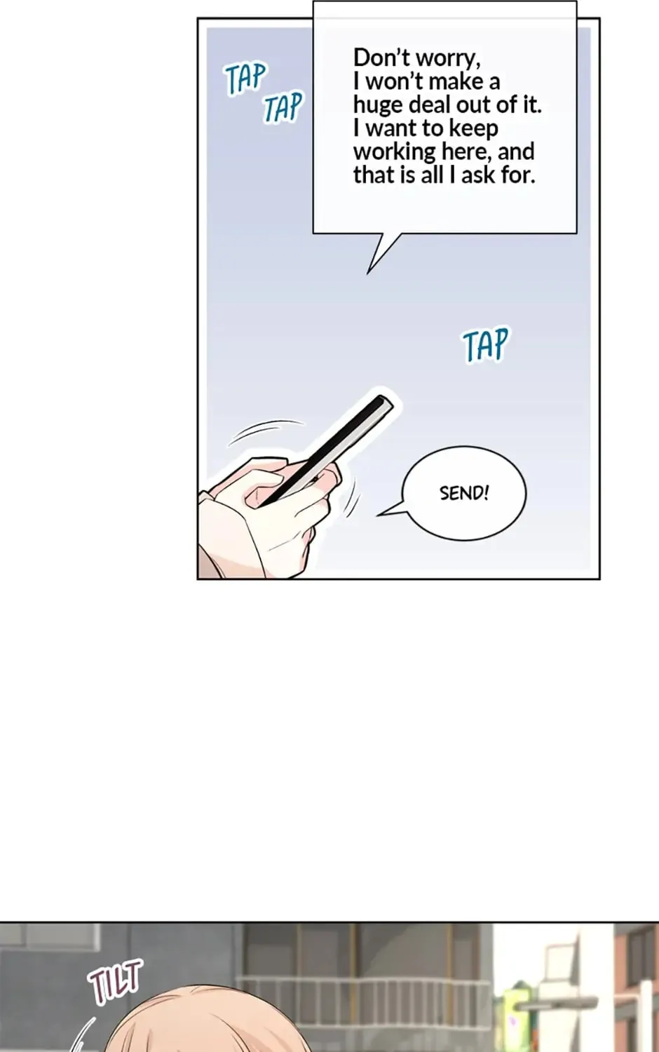 Read No Snooping, Please chapter 40 image 96 on Lezhin