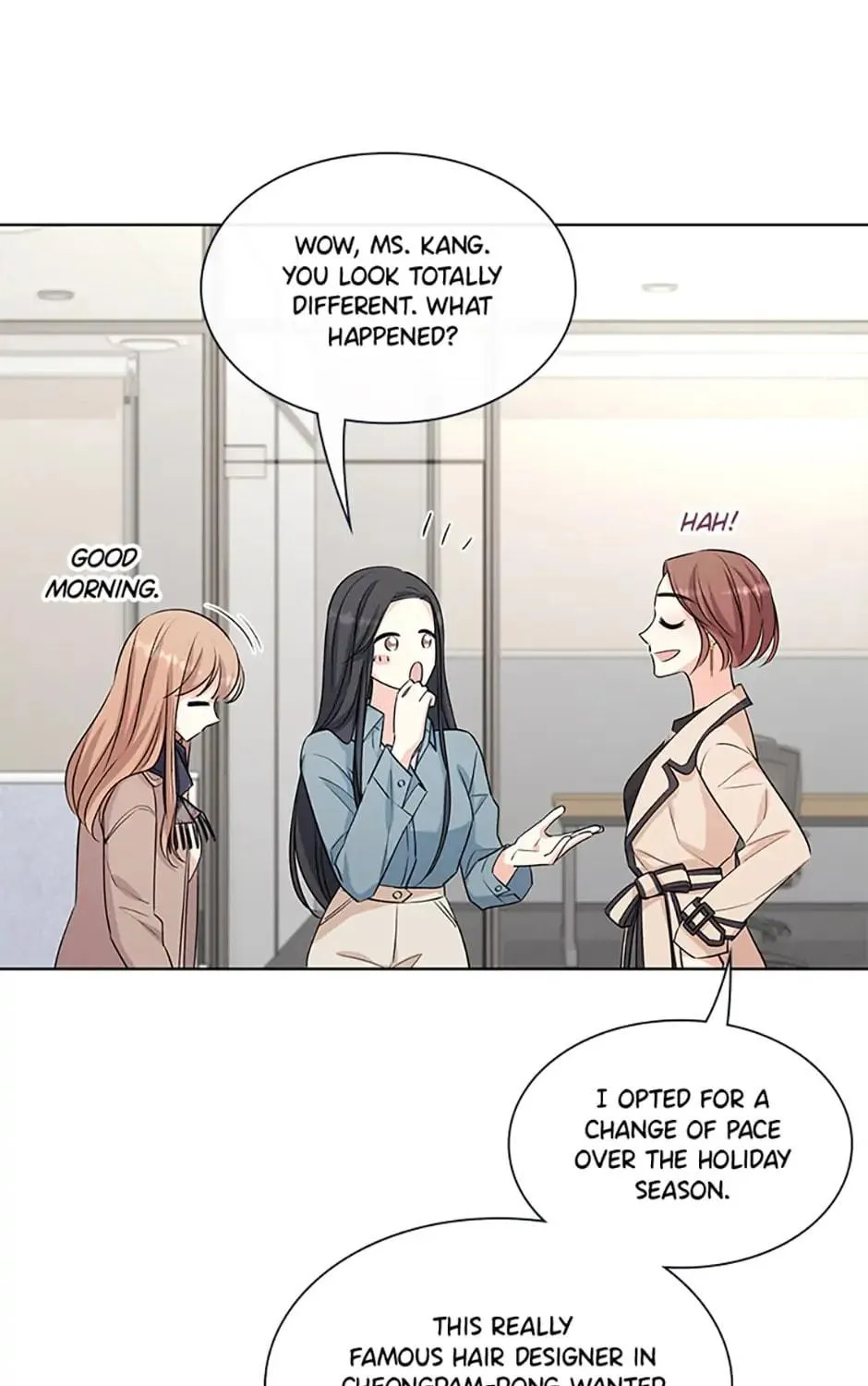 Read No Snooping, Please chapter 41 image 10 on Lezhin
