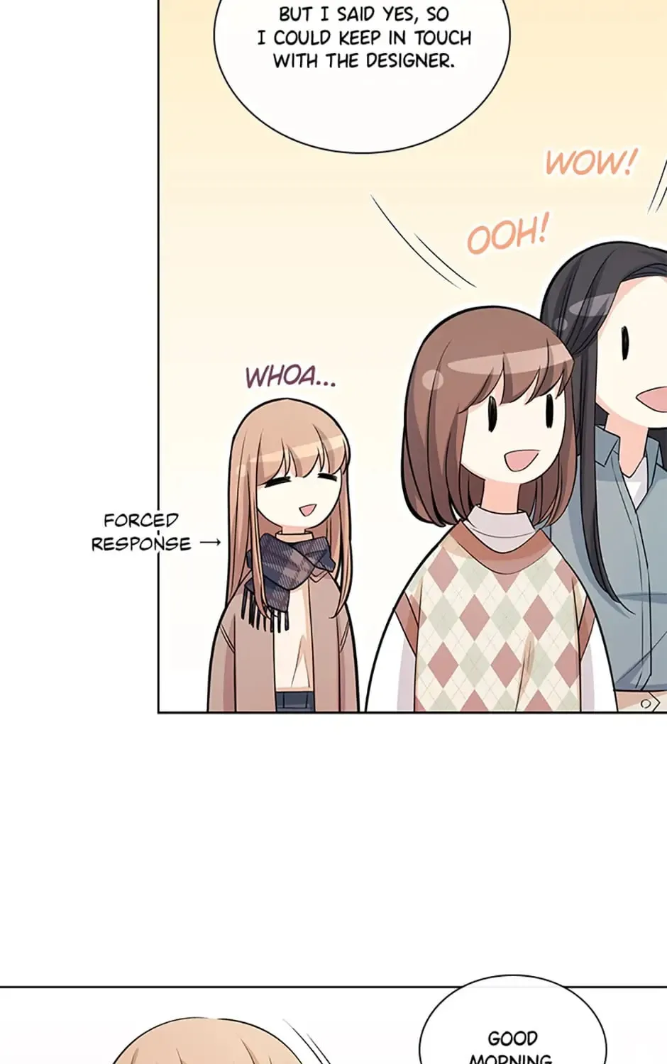 Read No Snooping, Please chapter 41 image 14 on Lezhin