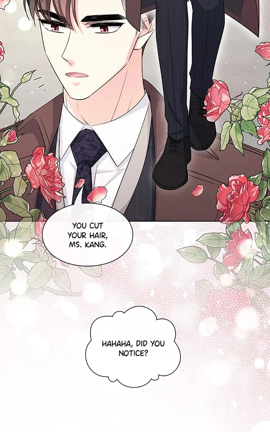 Read No Snooping, Please chapter 41 image 18 on Lezhin