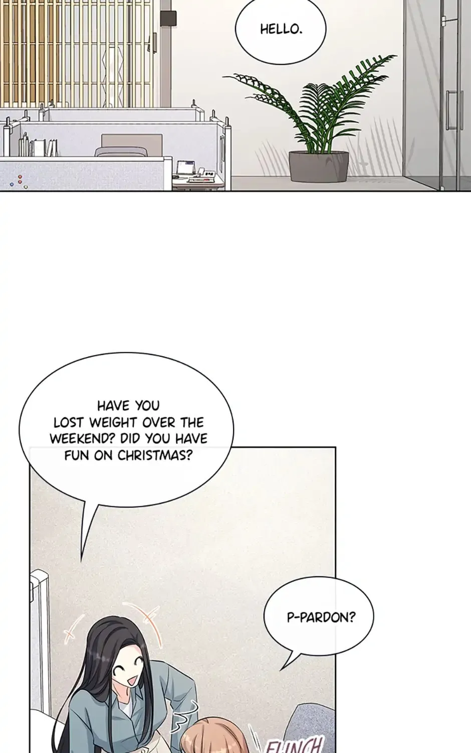 Read No Snooping, Please chapter 41 image 2 on Lezhin