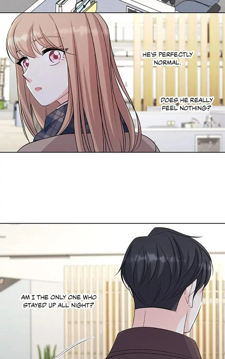 Read No Snooping, Please chapter 41 image 22 on Lezhin