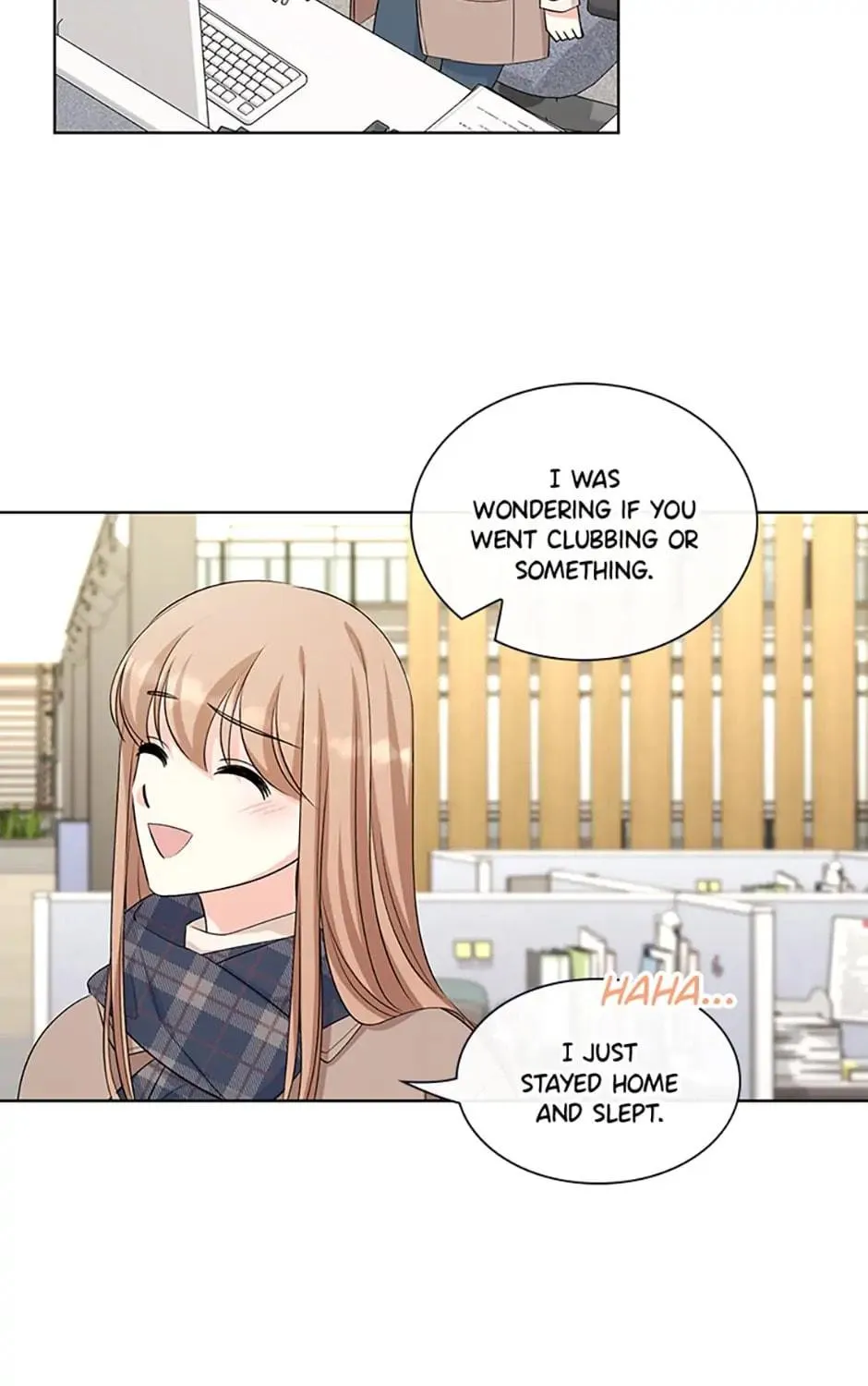 Read No Snooping, Please chapter 41 image 4 on Lezhin