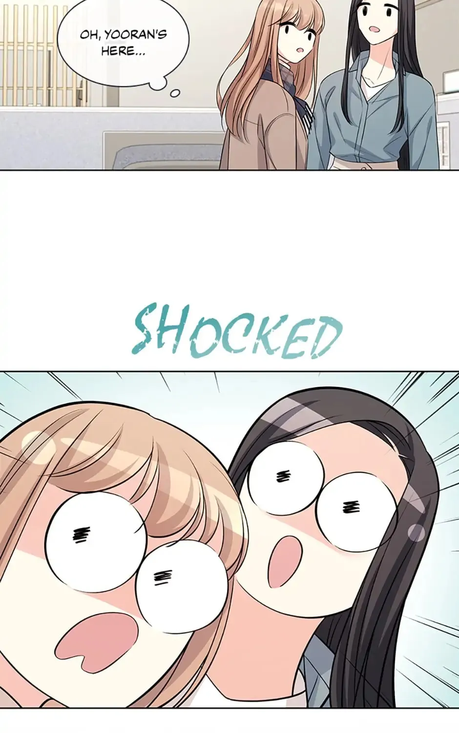 Read No Snooping, Please chapter 41 image 6 on Lezhin