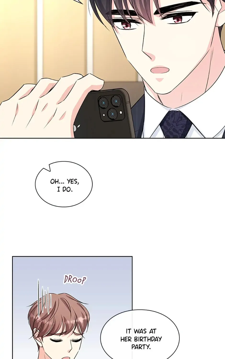 Read No Snooping, Please chapter 41 image 66 on Lezhin
