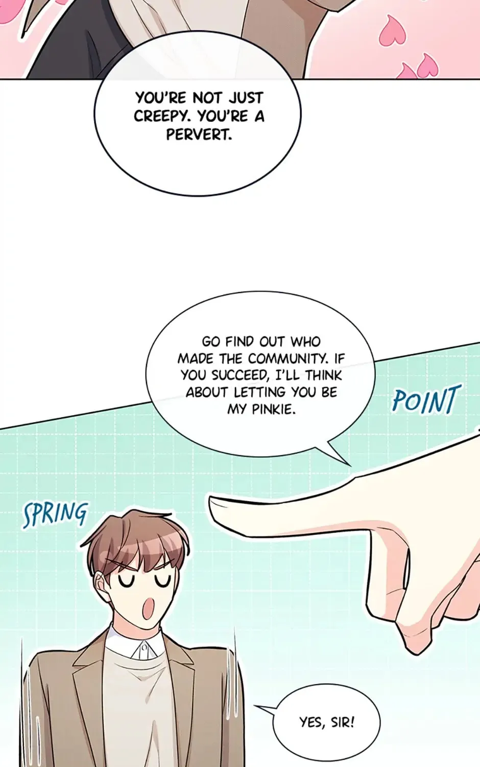 Read No Snooping, Please chapter 41 image 90 on Lezhin