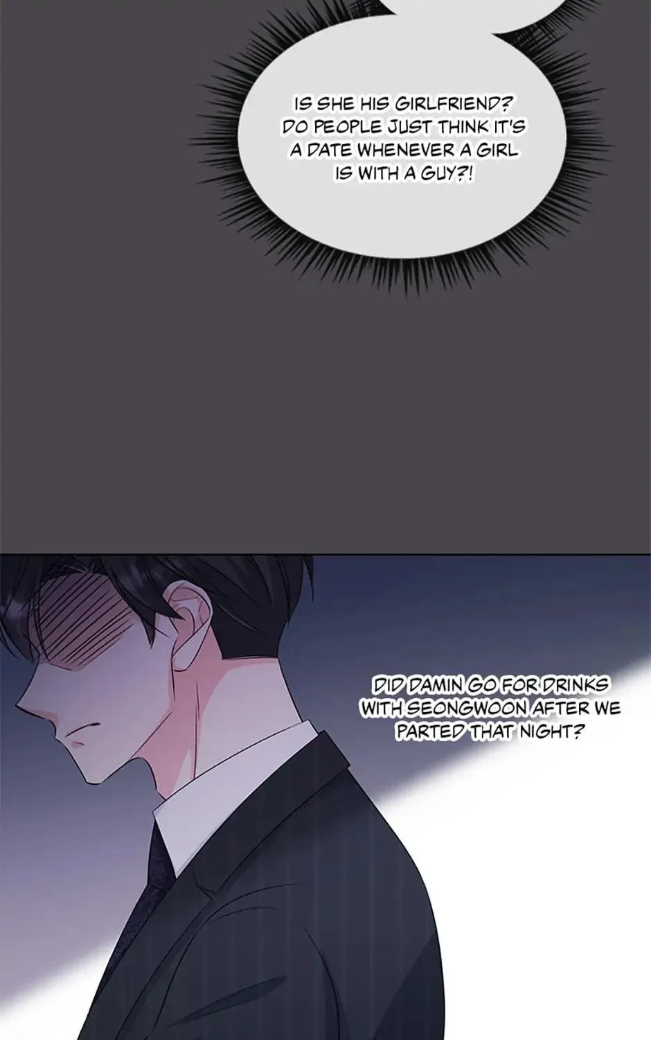 Read No Snooping, Please chapter 42 image 10 on Lezhin