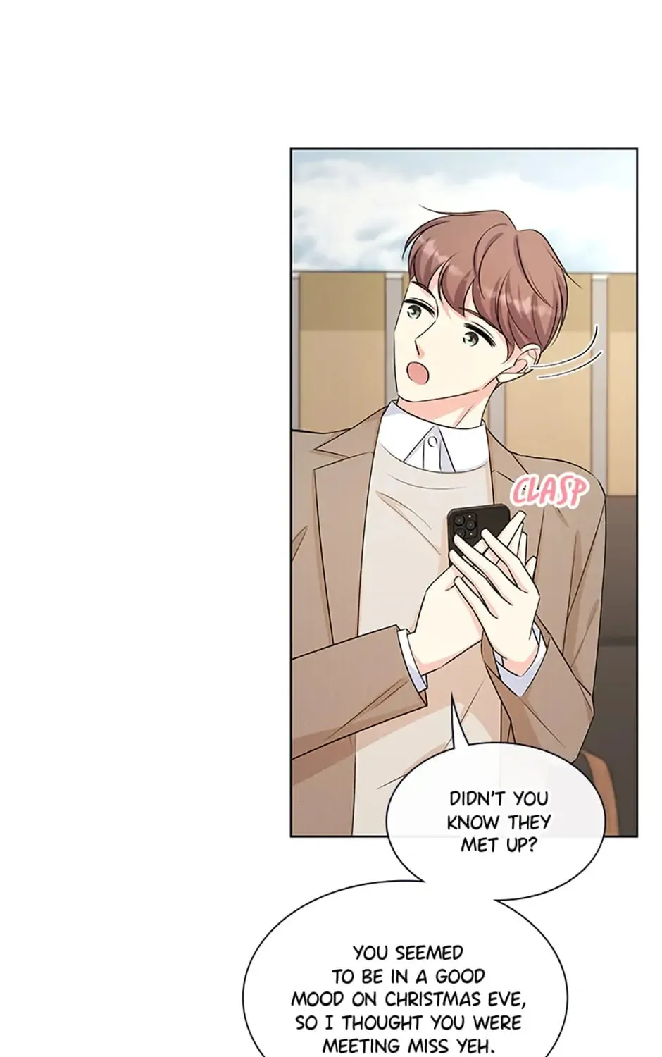 Read No Snooping, Please chapter 42 image 14 on Lezhin