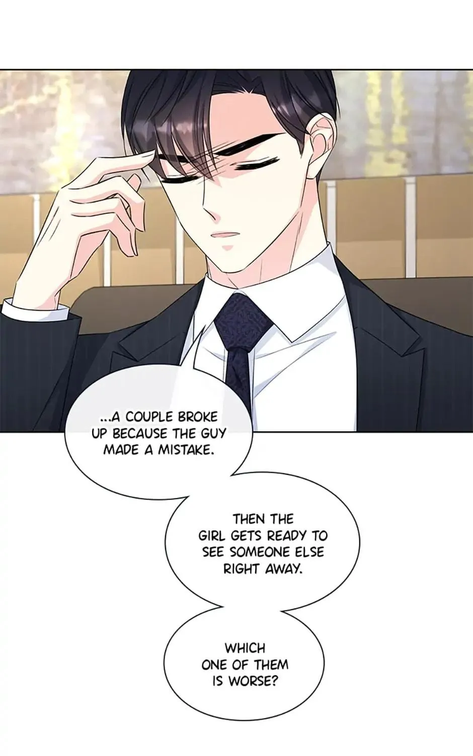 Read No Snooping, Please chapter 42 image 16 on Lezhin
