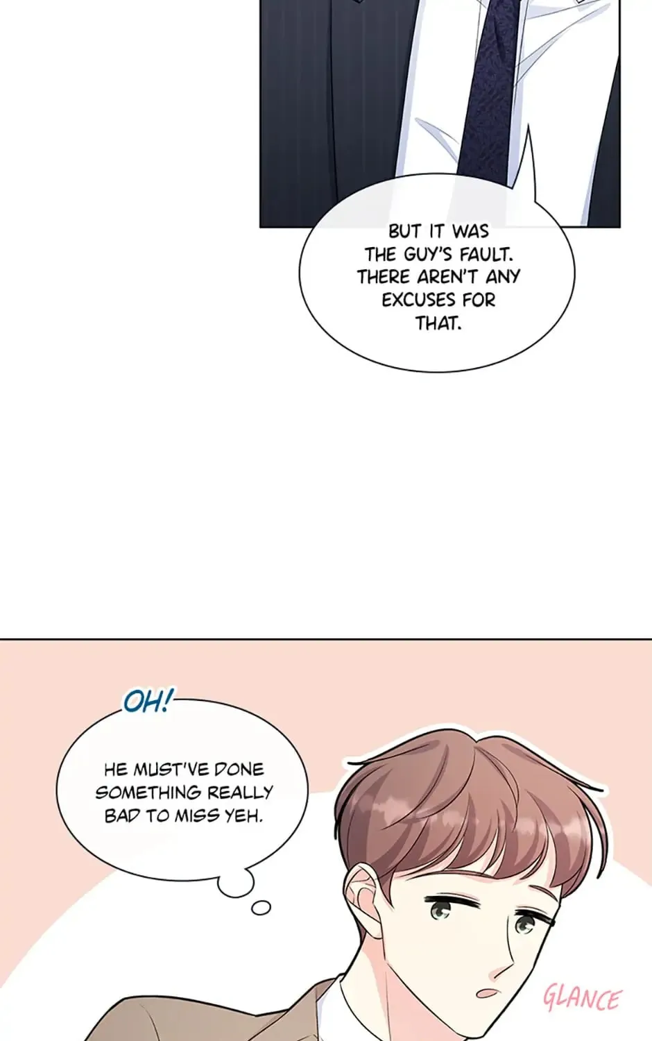 Read No Snooping, Please chapter 42 image 20 on Lezhin