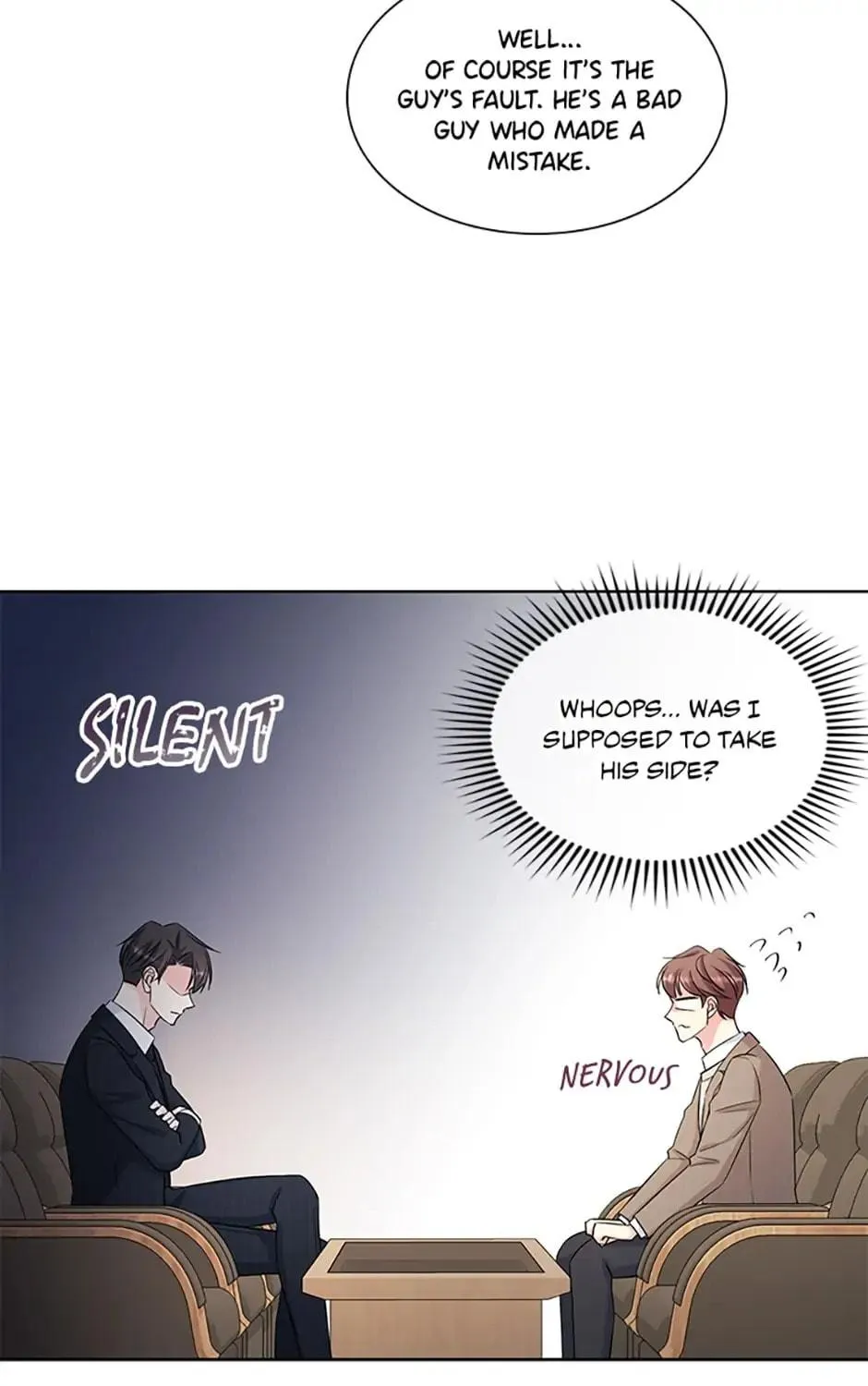 Read No Snooping, Please chapter 42 image 22 on Lezhin