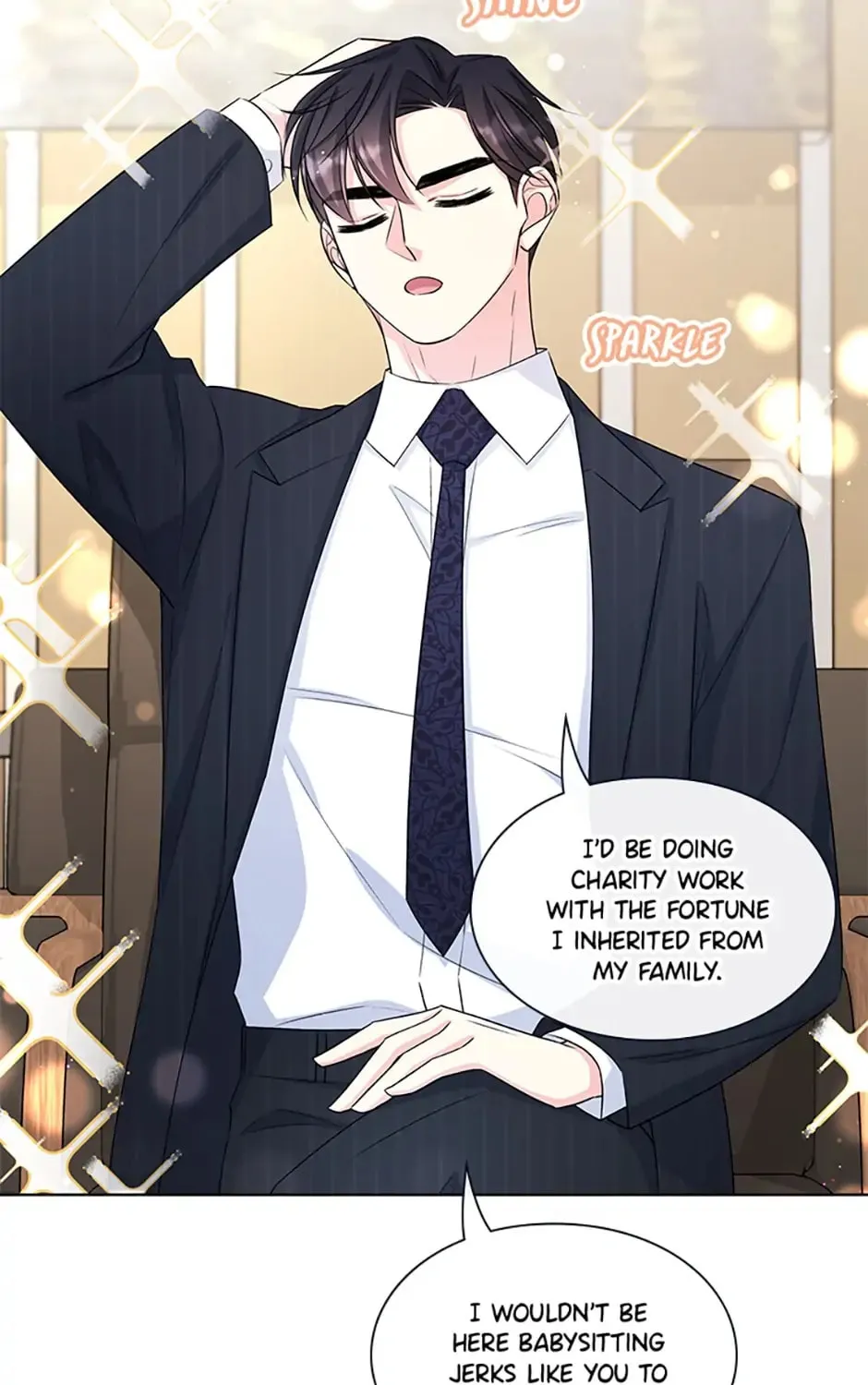 Read No Snooping, Please chapter 42 image 26 on Lezhin