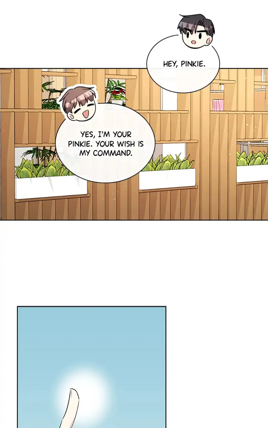Read No Snooping, Please chapter 42 image 42 on Lezhin