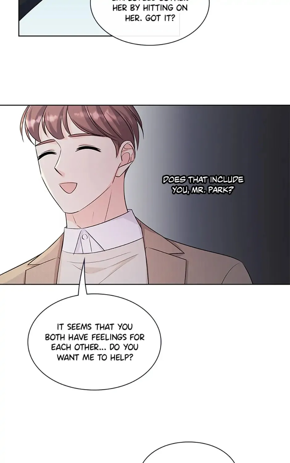 Read No Snooping, Please chapter 42 image 44 on Lezhin