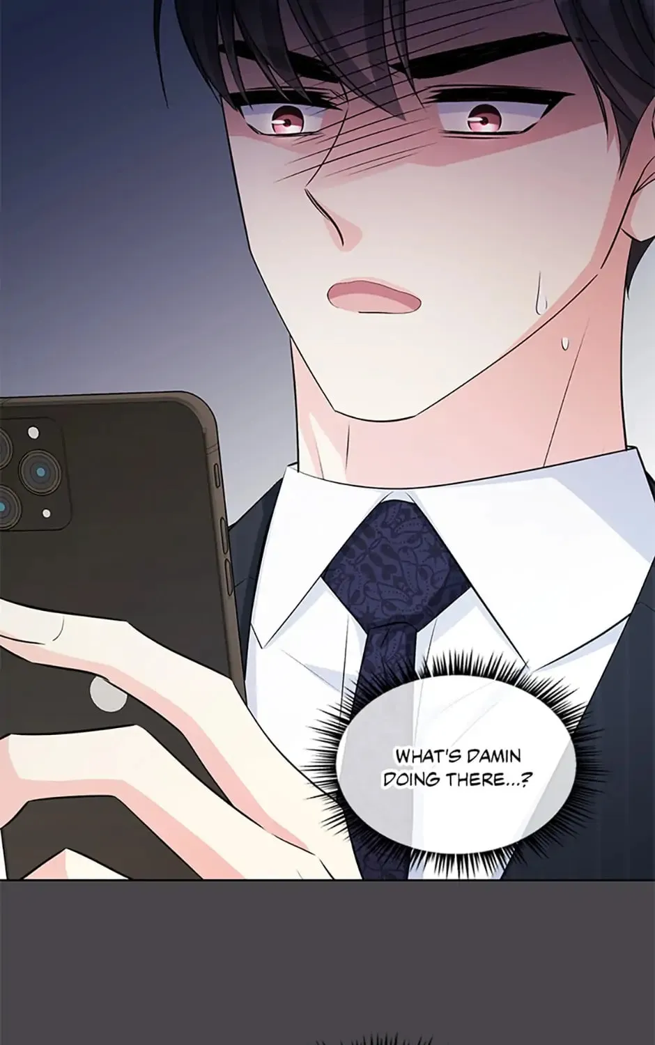 Read No Snooping, Please chapter 42 image 6 on Lezhin
