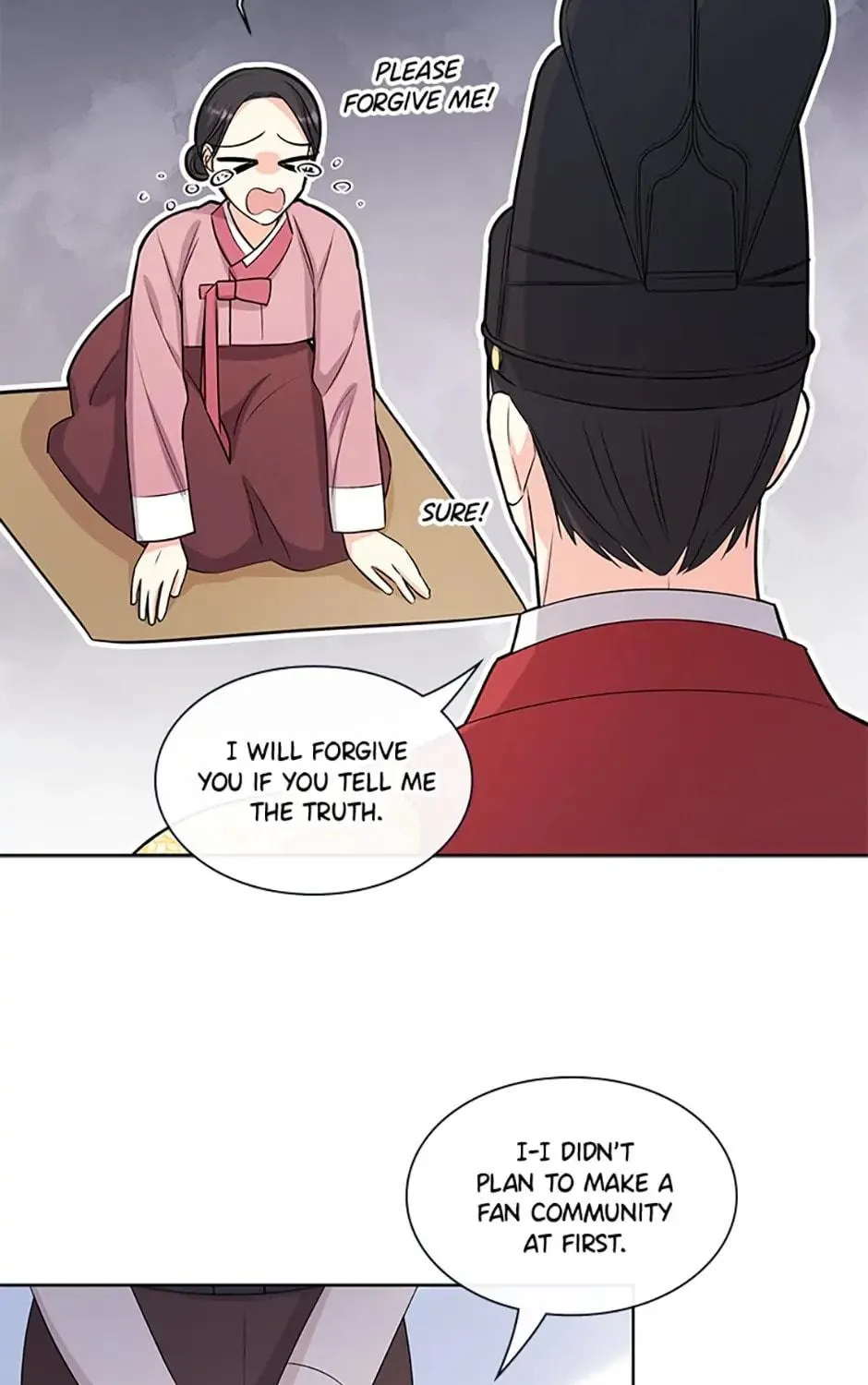 Read No Snooping, Please chapter 42 image 64 on Lezhin
