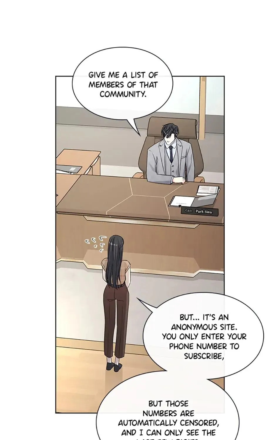 Read No Snooping, Please chapter 42 image 70 on Lezhin