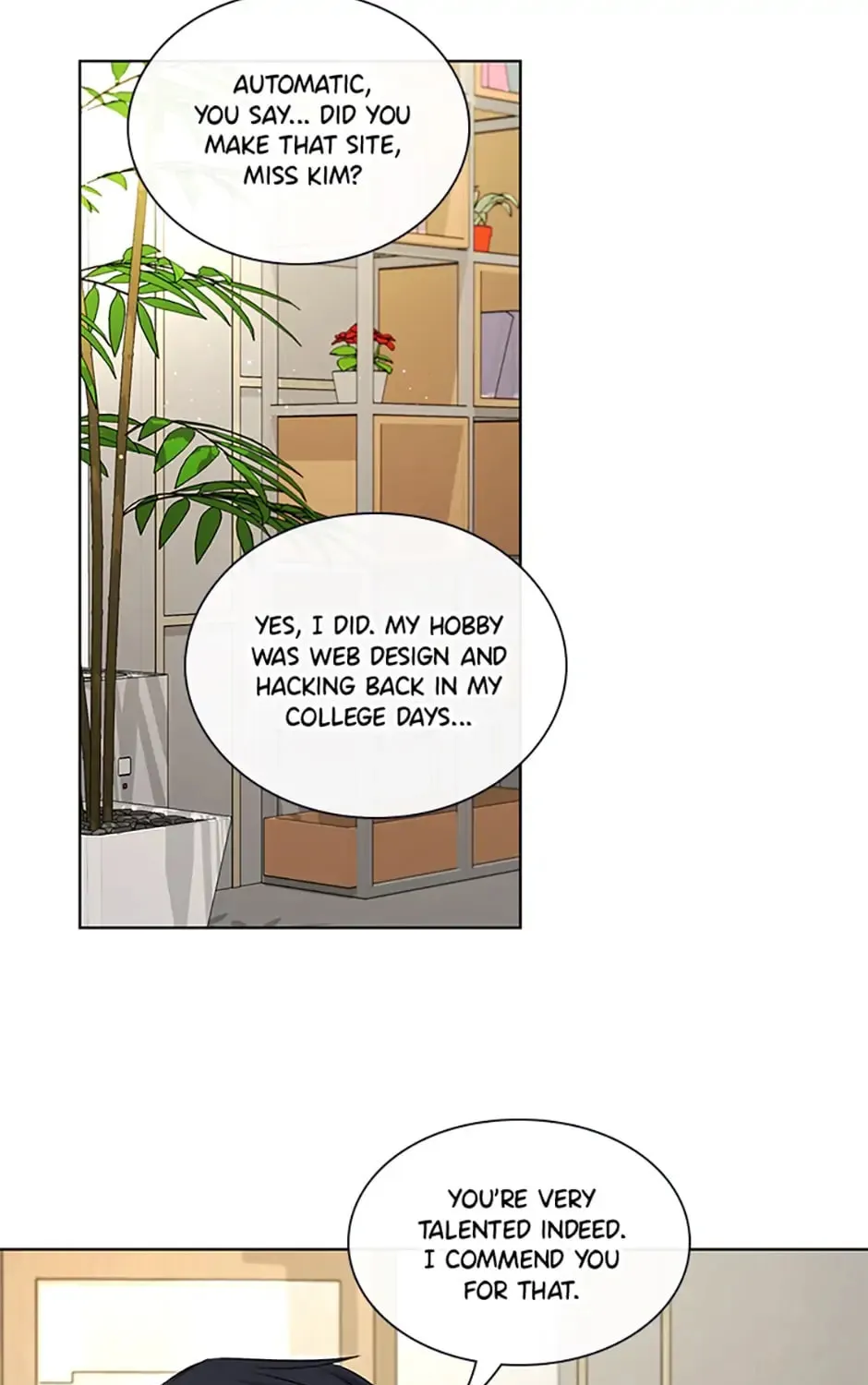 Read No Snooping, Please chapter 42 image 72 on Lezhin