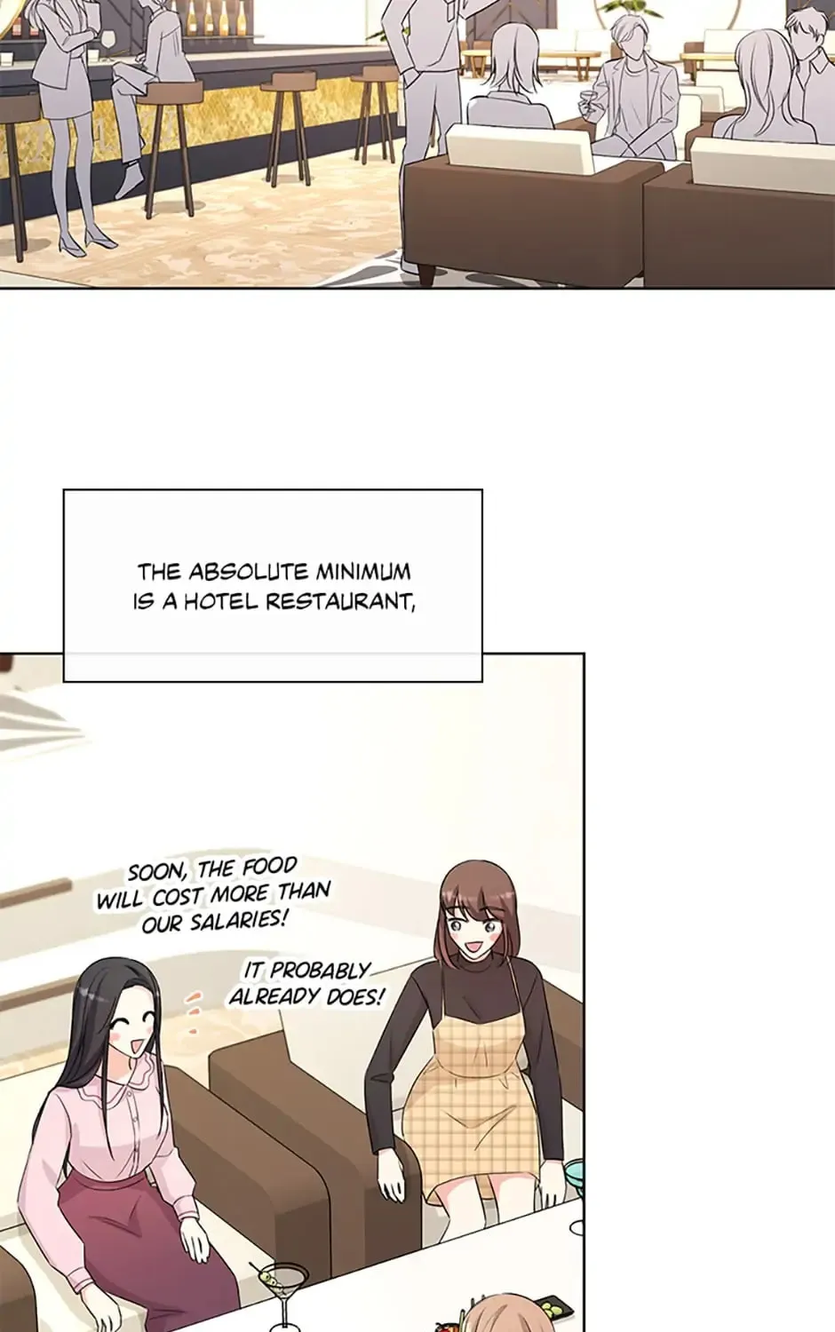 Read No Snooping, Please chapter 42 image 84 on Lezhin