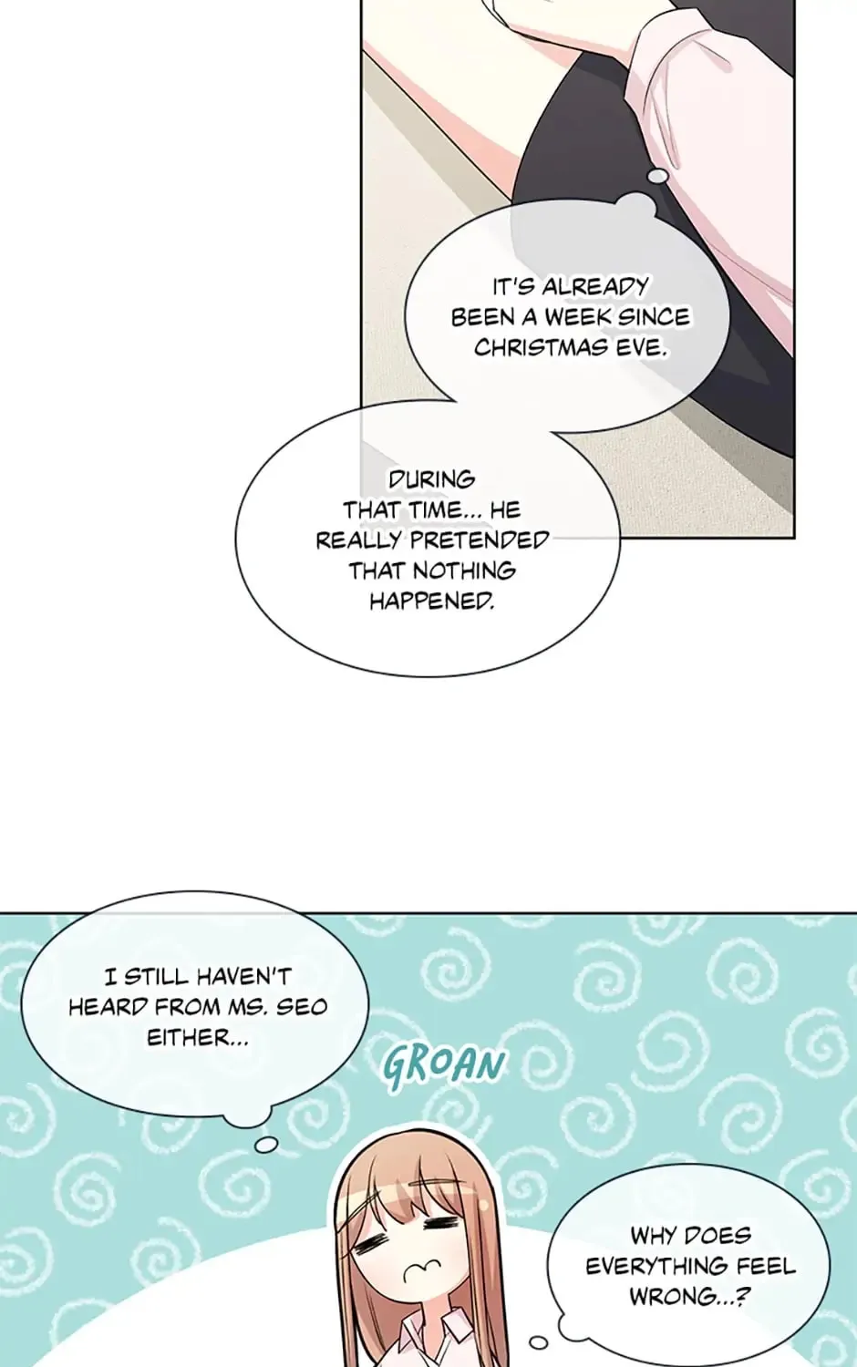 Read No Snooping, Please chapter 42 image 92 on Lezhin