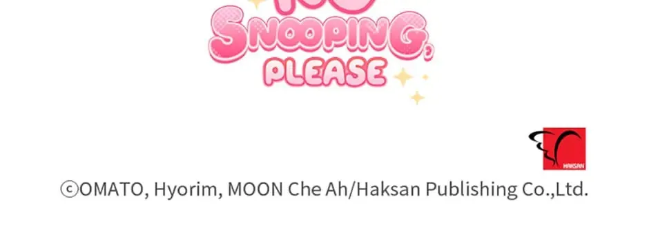 Read No Snooping, Please chapter 43 image 115 on Lezhin