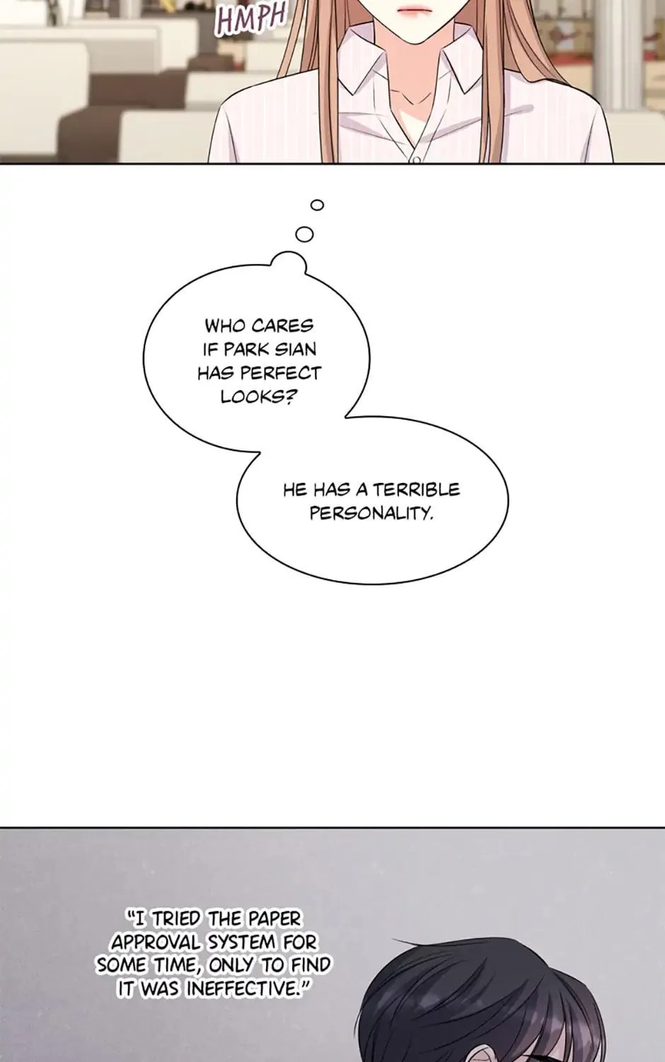 Read No Snooping, Please chapter 43 image 18 on Lezhin