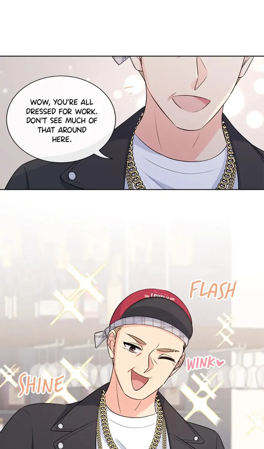 Read No Snooping, Please chapter 43 image 24 on Lezhin