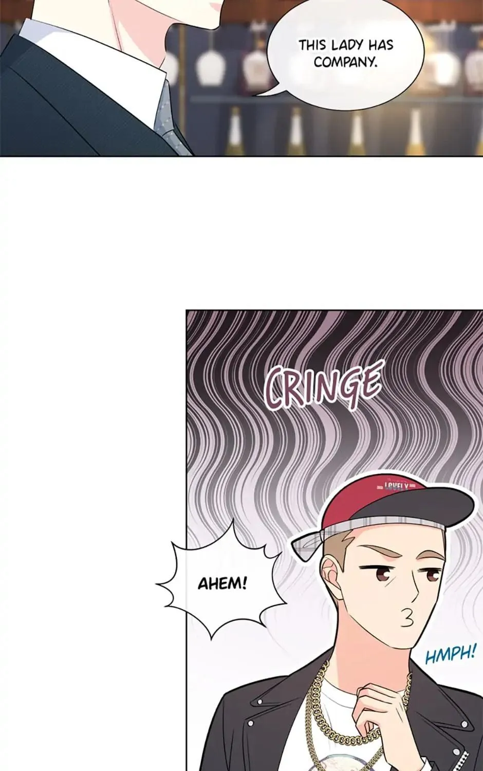 Read No Snooping, Please chapter 43 image 38 on Lezhin