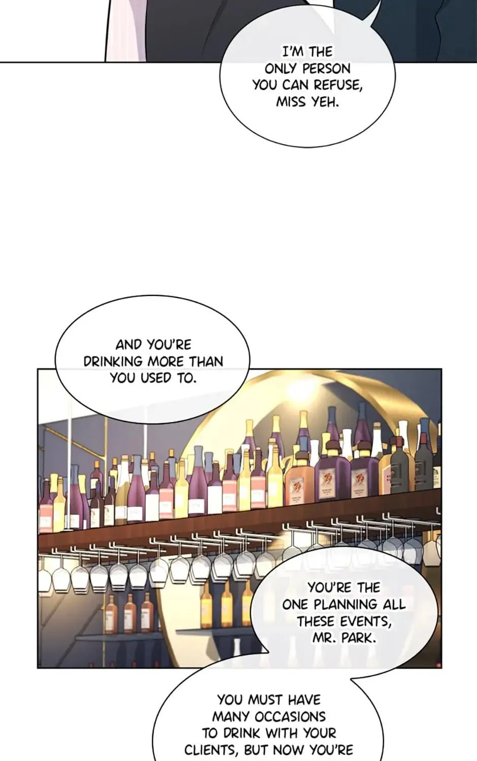 Read No Snooping, Please chapter 43 image 46 on Lezhin
