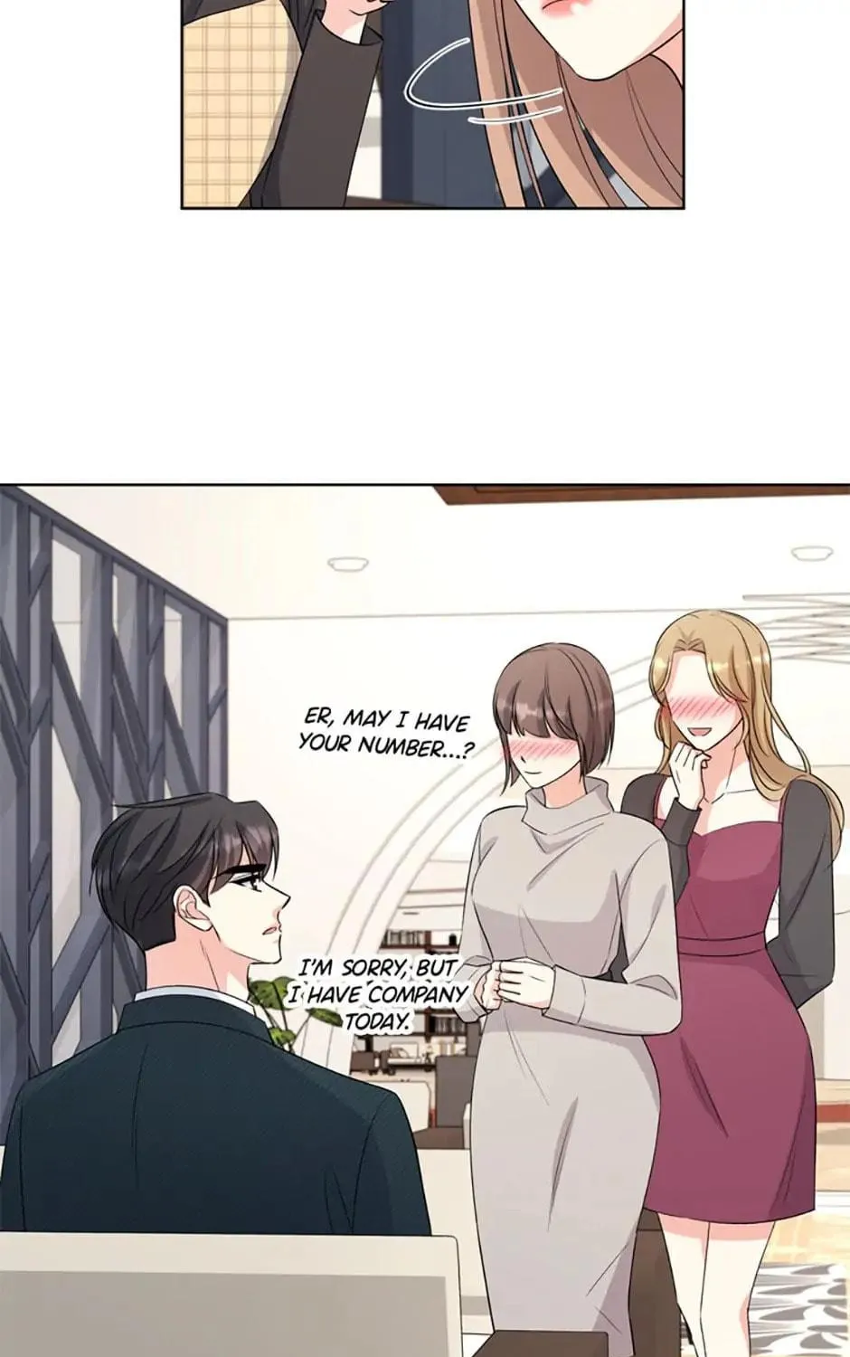 Read No Snooping, Please chapter 43 image 8 on Lezhin