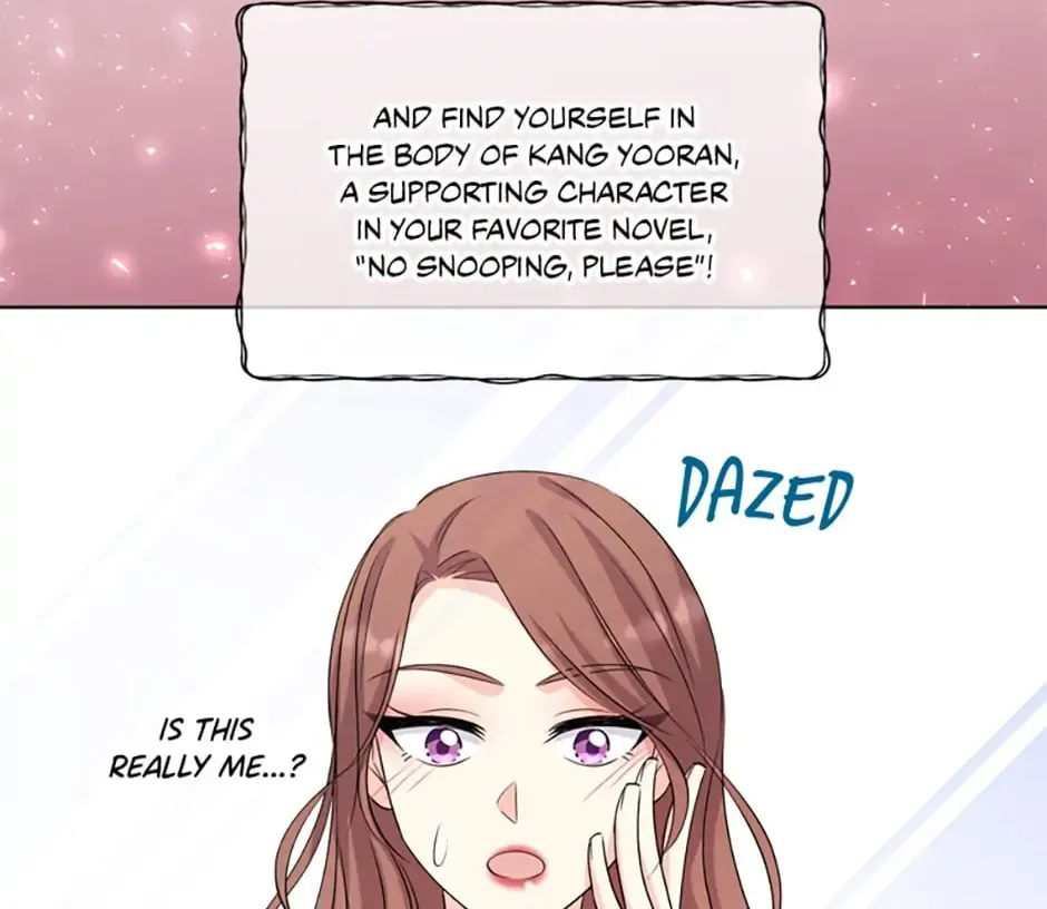 Read No Snooping, Please chapter 44 image 1 on Lezhin