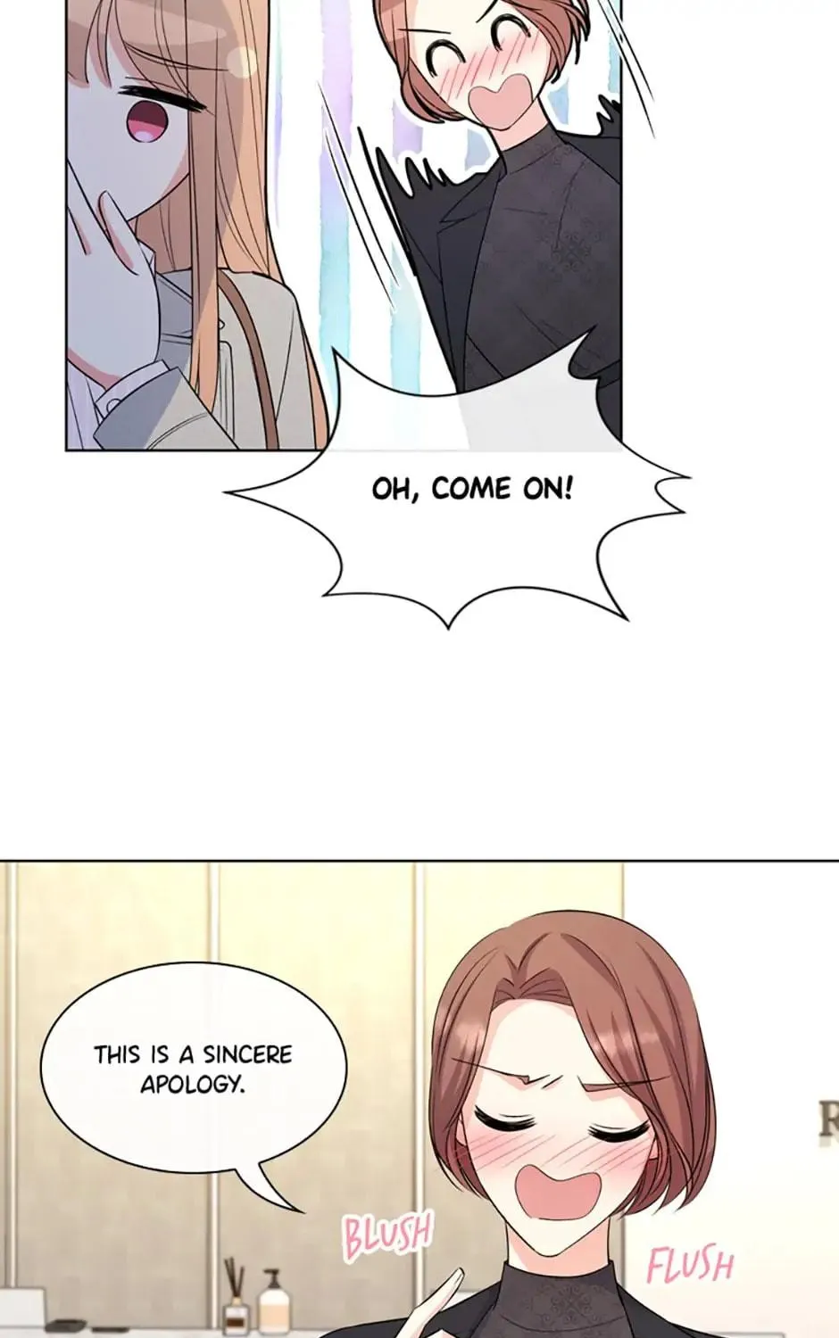 Read No Snooping, Please chapter 44 image 10 on Lezhin