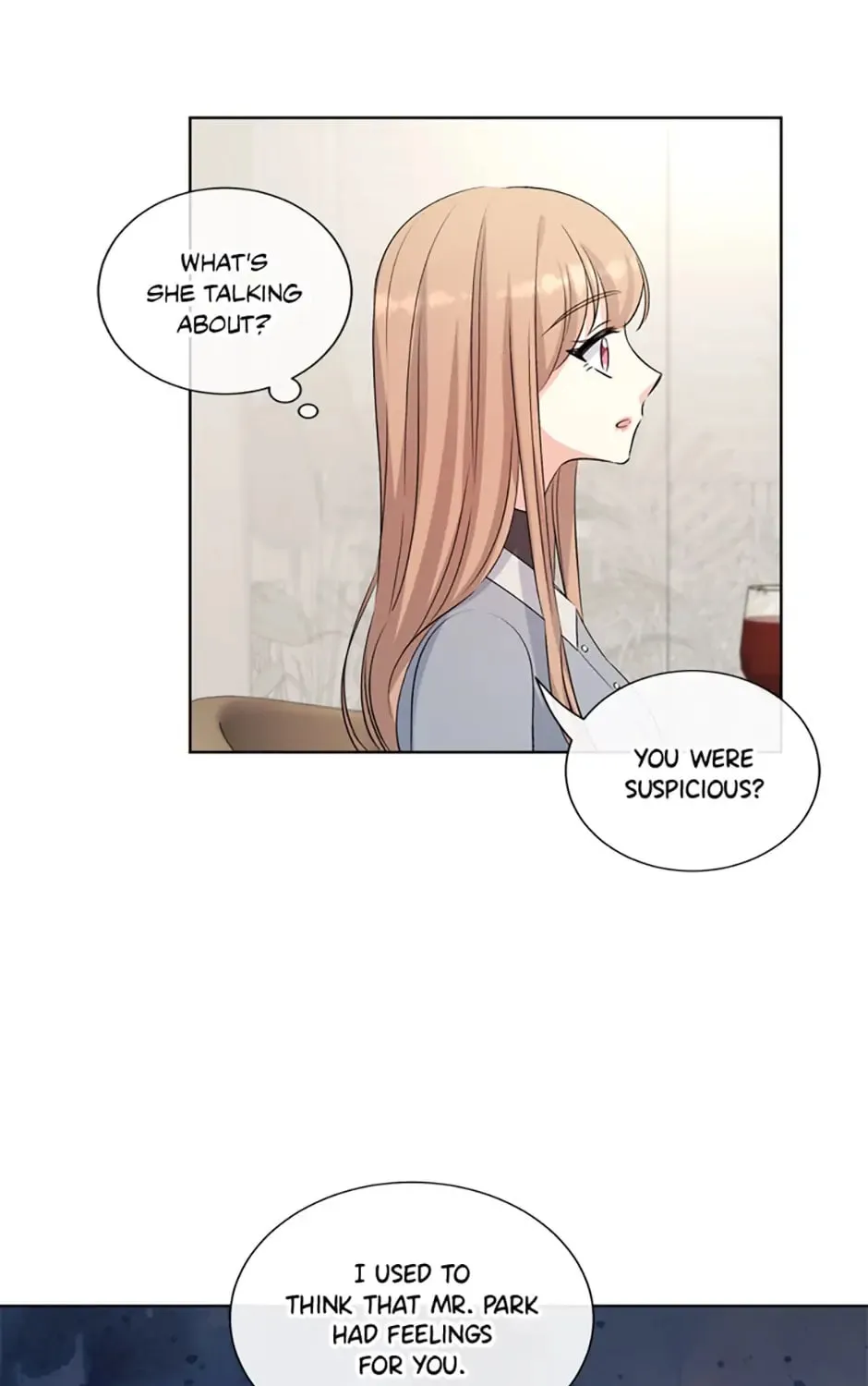 Read No Snooping, Please chapter 44 image 102 on Lezhin