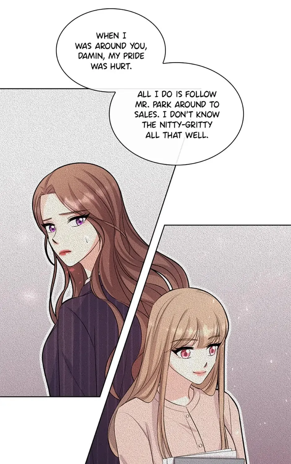 Read No Snooping, Please chapter 44 image 12 on Lezhin