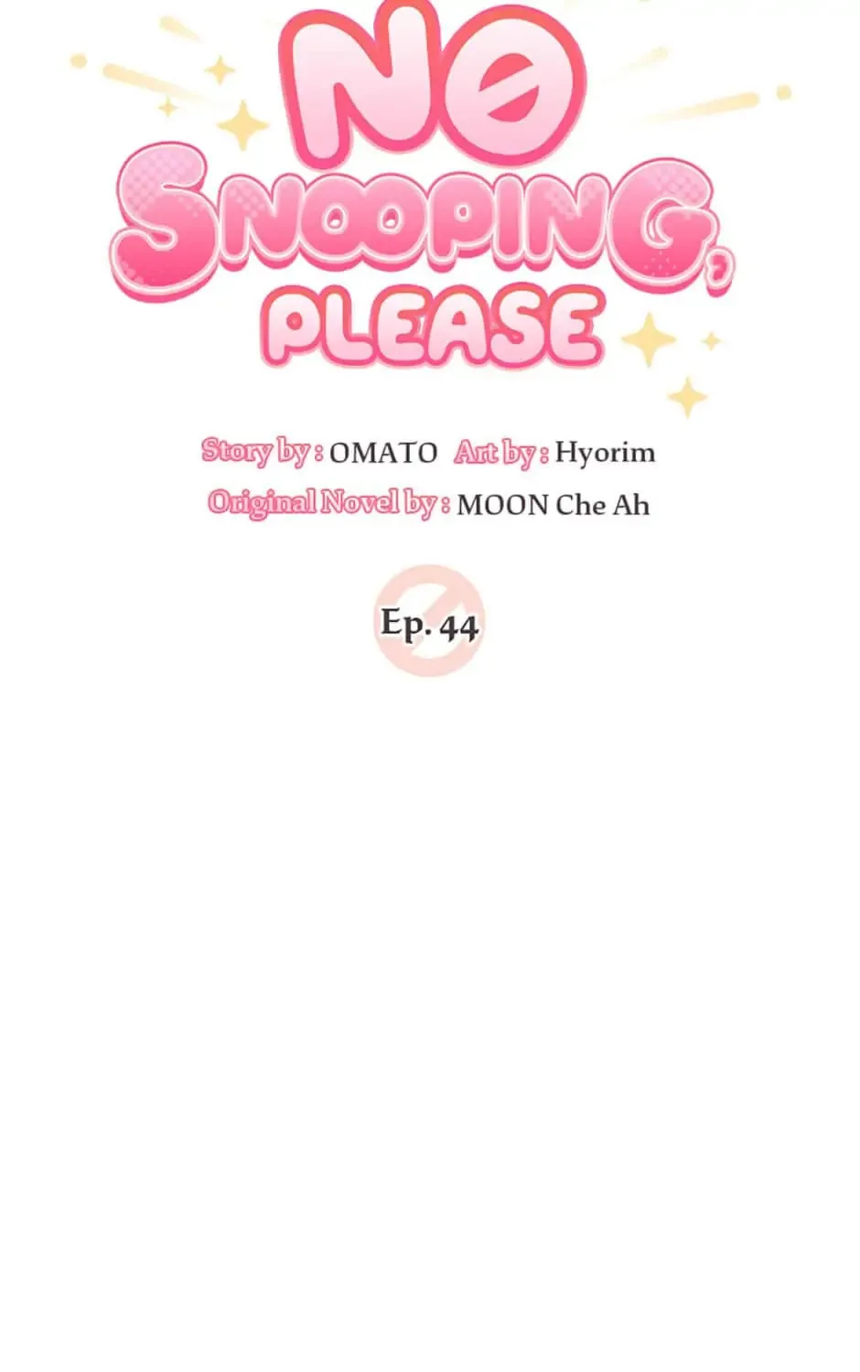 Read No Snooping, Please chapter 44 image 42 on Lezhin