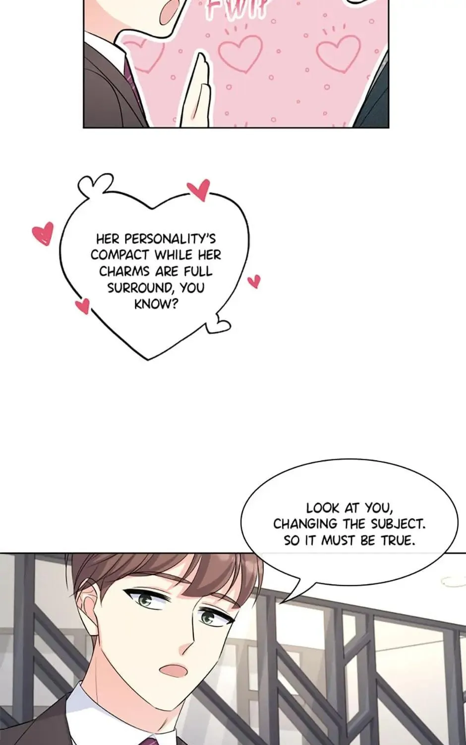 Read No Snooping, Please chapter 44 image 52 on Lezhin