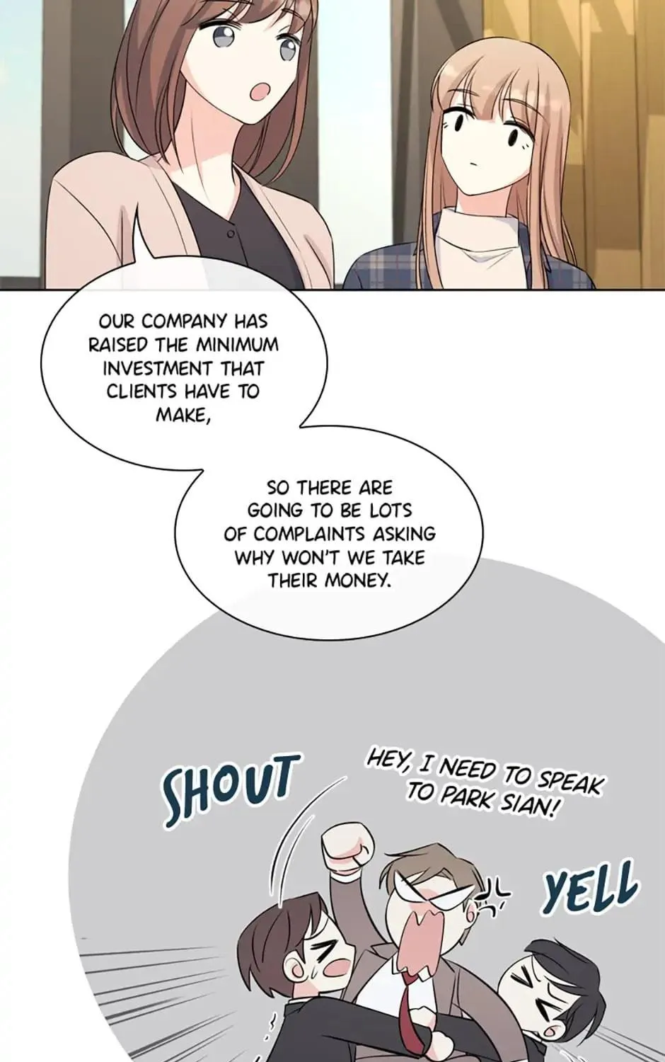 Read No Snooping, Please chapter 44 image 78 on Lezhin